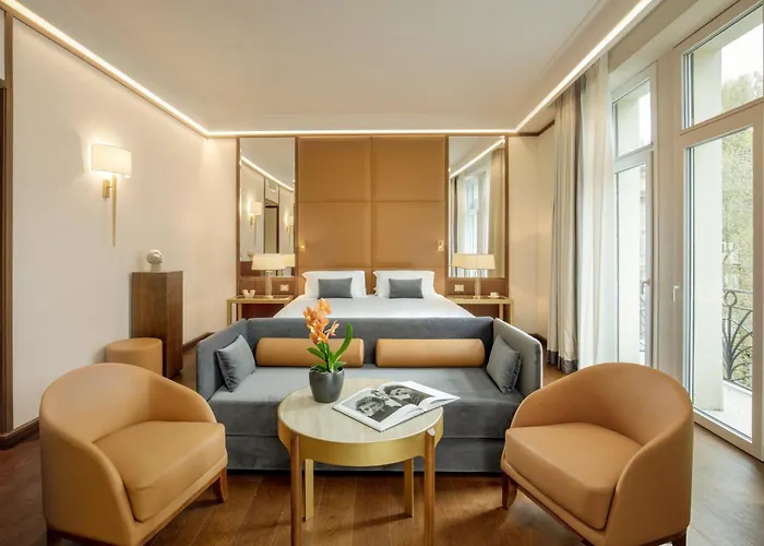Hotel Imperiale By Omnia Hotels