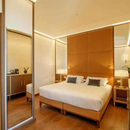 Hotel Imperiale By Omnia Hotels Roma Exterior foto