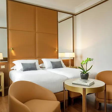 Hotel Imperiale By Omnia Hotels Roma Exterior foto