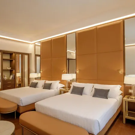 Hotel Imperiale By Omnia Hotels Roma Exterior foto