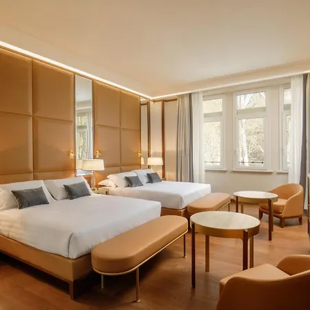 Hotel Imperiale By Omnia Hotels Roma Exterior foto