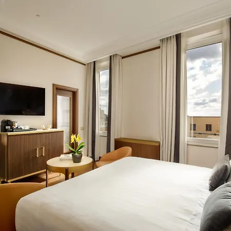 Hotel Imperiale By Omnia Hotels Rome Exterior photo