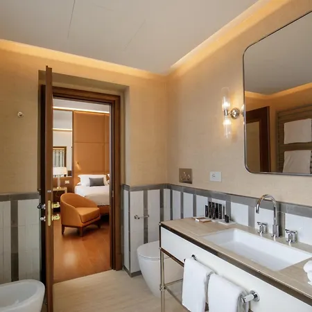 Hotel Imperiale By Omnia Hotels Rome Exterior photo
