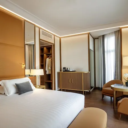 Hotel Imperiale By Omnia Hotels Rome Exterior photo