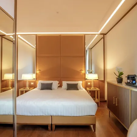 Hotel Imperiale By Omnia Hotels Rome Exterior photo