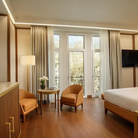 Hotel Imperiale By Omnia Hotels Rome Exterior photo