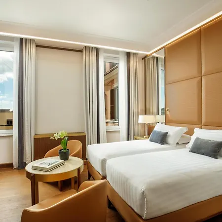 Hotel Imperiale By Omnia Hotels Rome Exterior photo