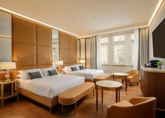 Hotel Imperiale By Omnia Hotels