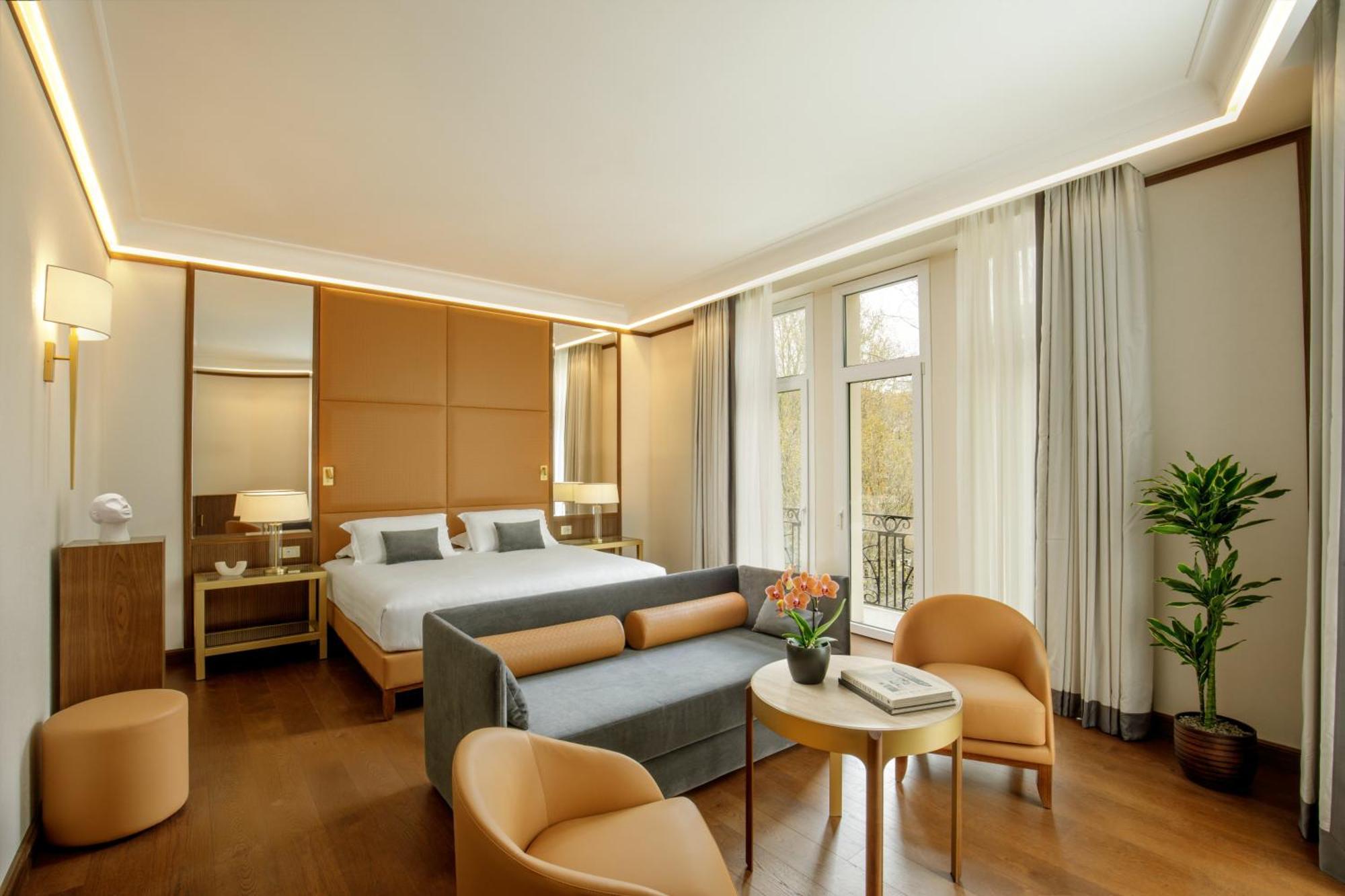 Hotel Imperiale By Omnia
