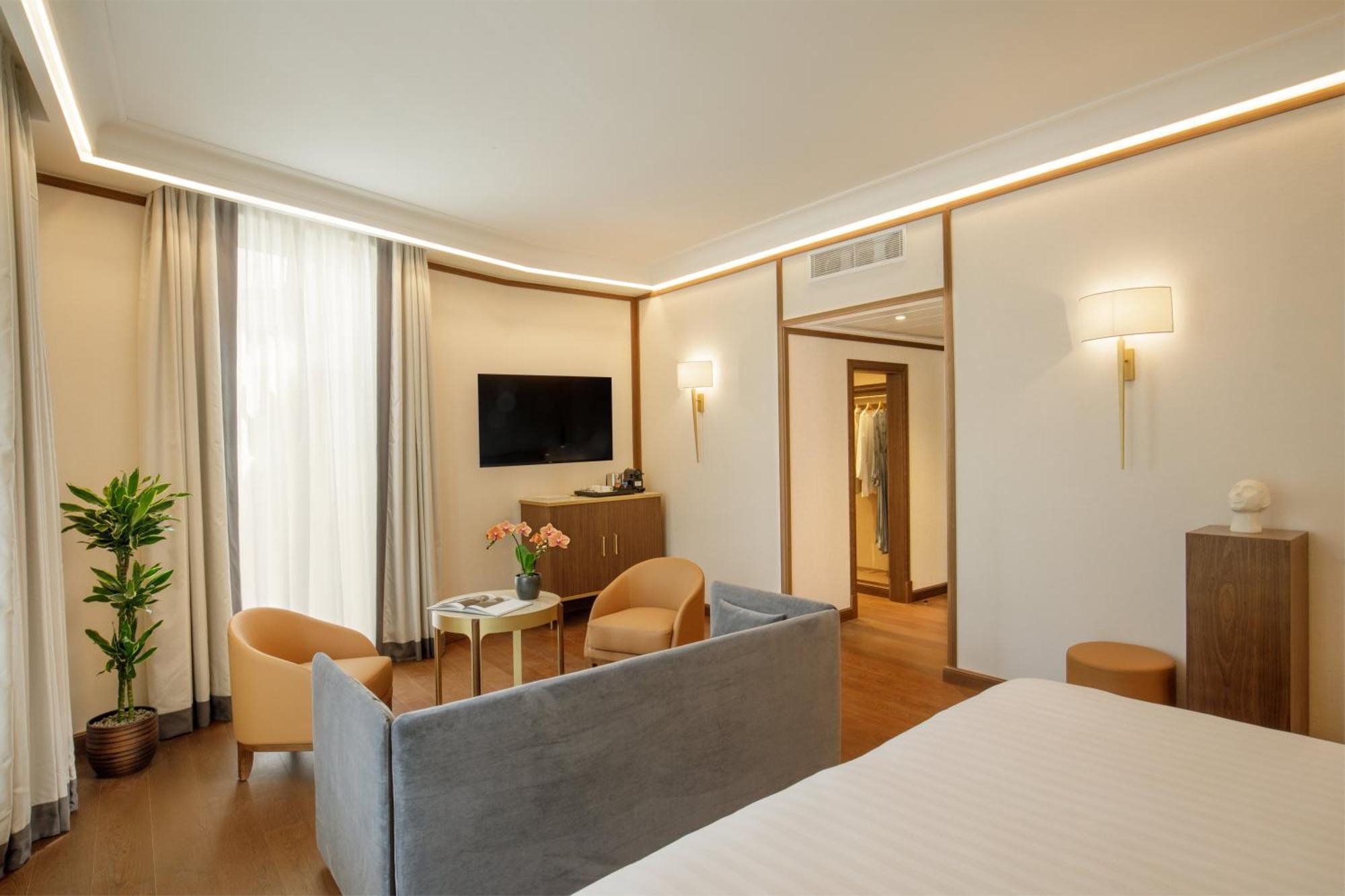 Imperiale By Omnia Hotel Rome