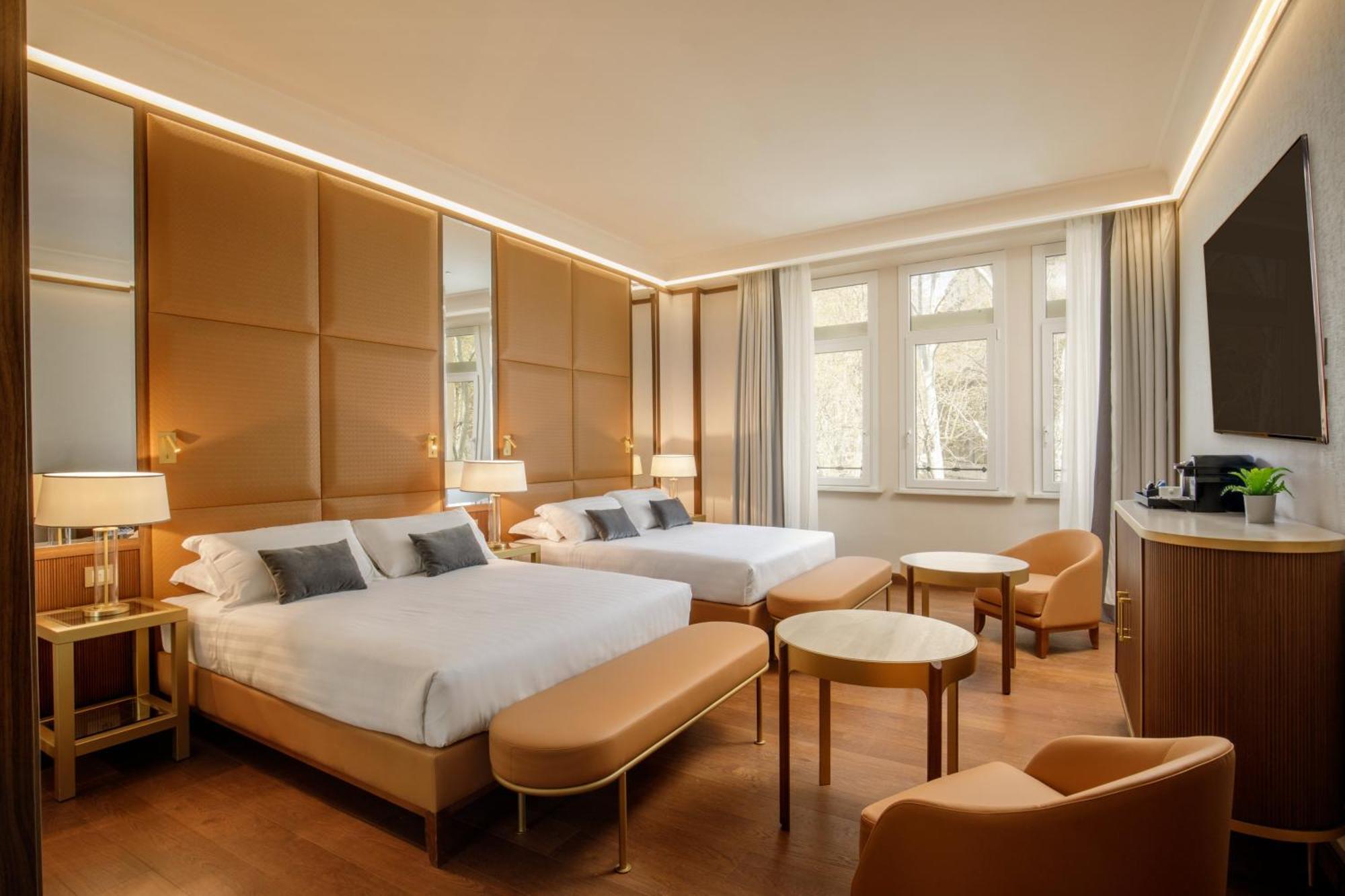 Hotel Imperiale By Omnia 4*