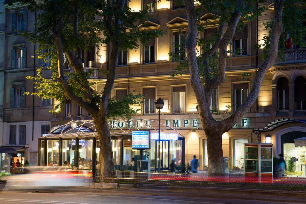 Hotel Imperiale By Omnia Roma
