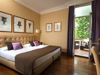 Hotel Imperiale By Omnia Roma