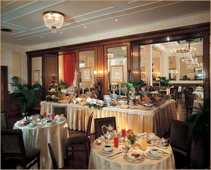 Imperiale 4* Rom